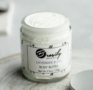 Open image in slideshow, All Natural Body Butter
